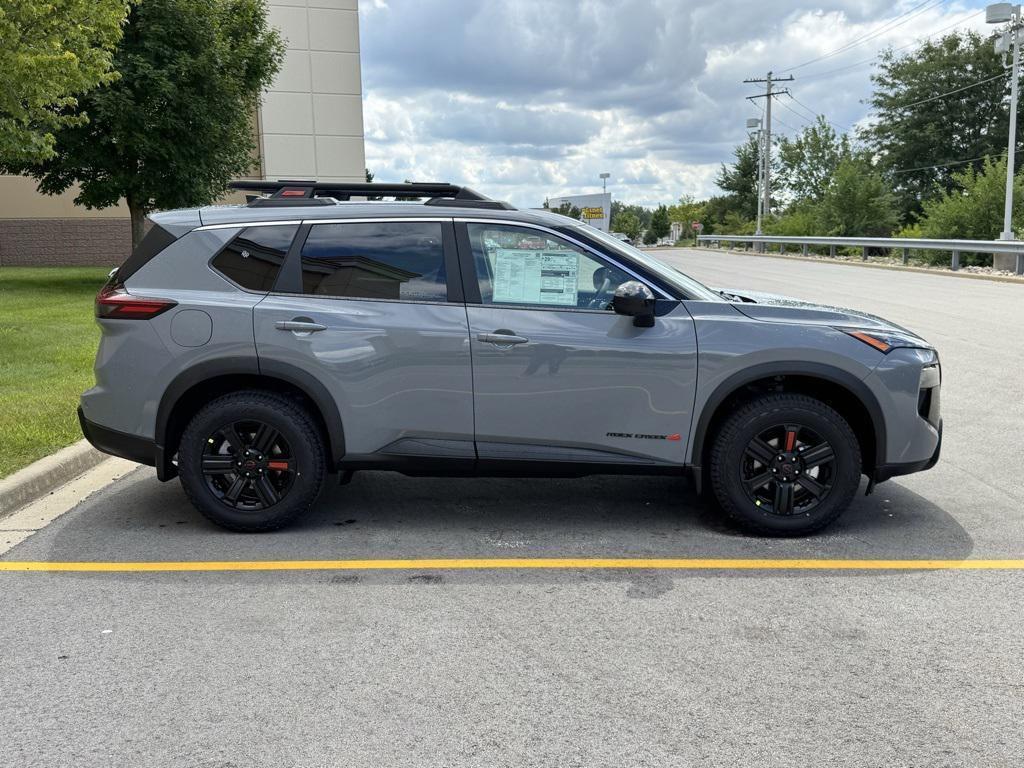new 2026 Nissan Rogue car, priced at $33,083