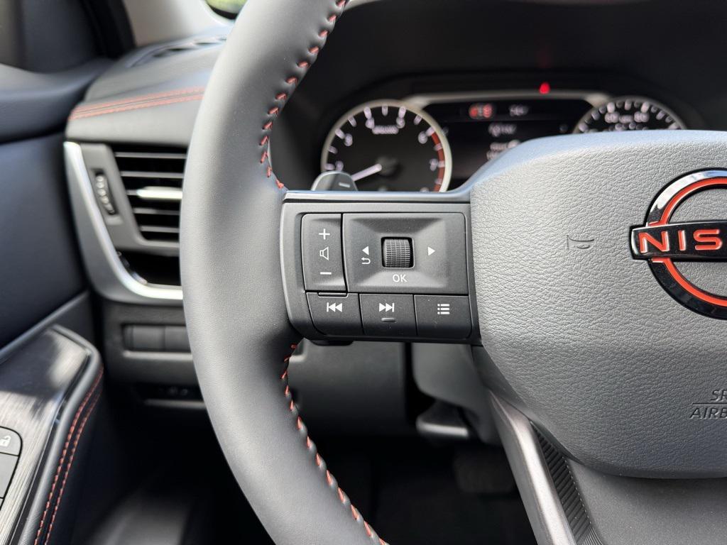 new 2026 Nissan Rogue car, priced at $33,083