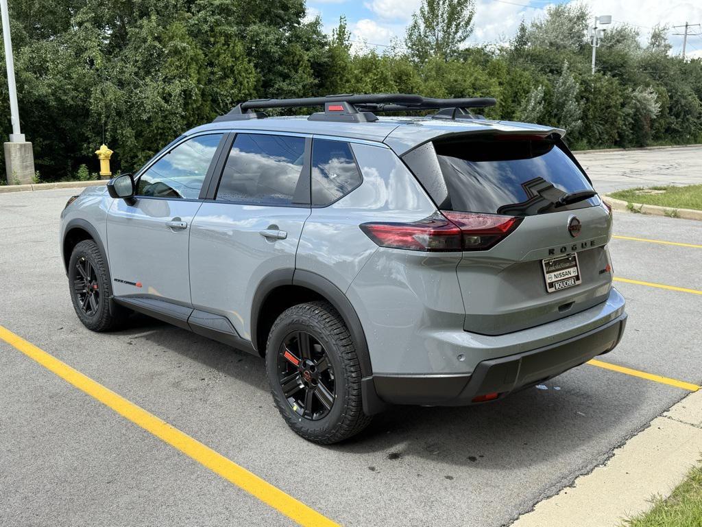 new 2026 Nissan Rogue car, priced at $33,083