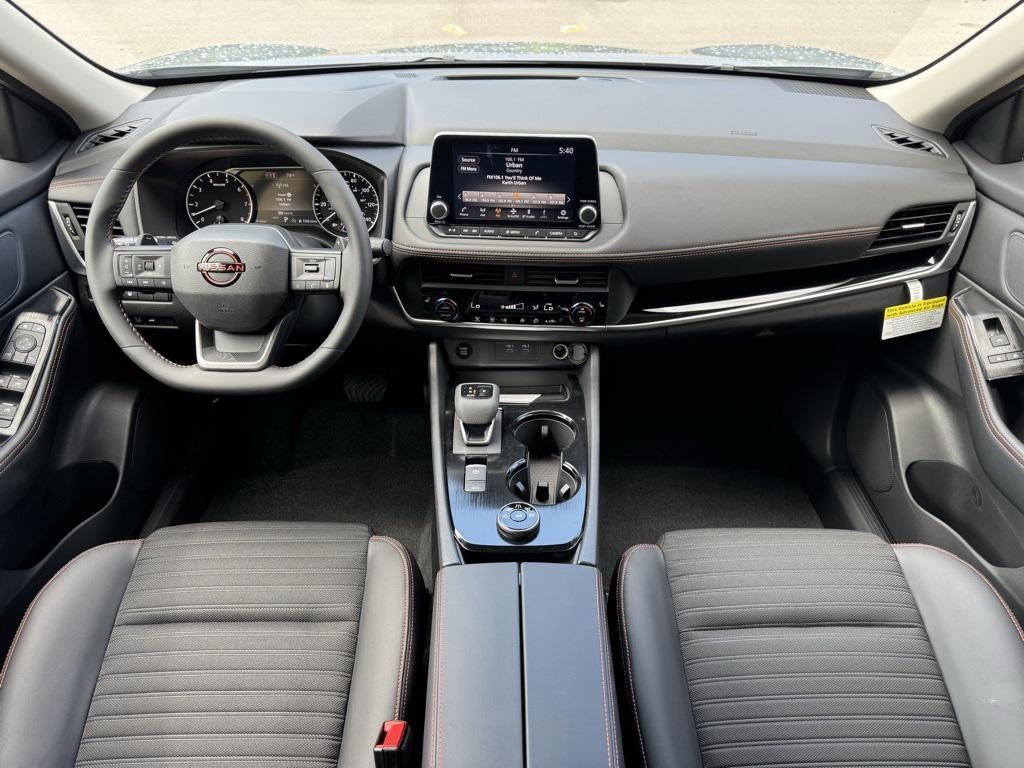 new 2026 Nissan Rogue car, priced at $33,083