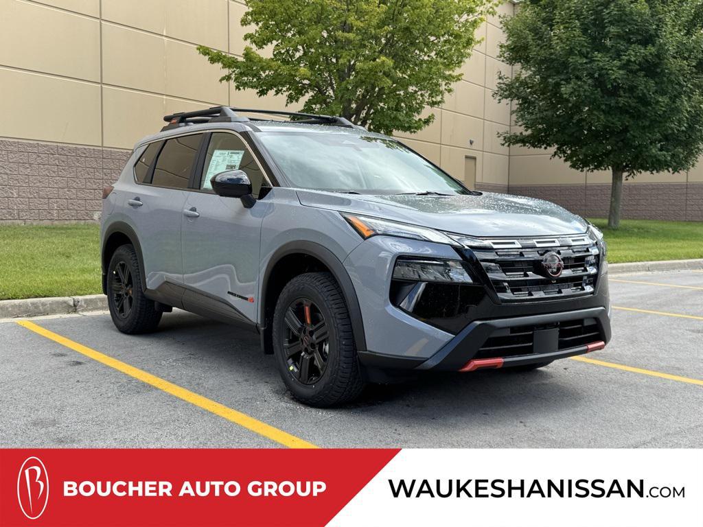 new 2026 Nissan Rogue car, priced at $33,083