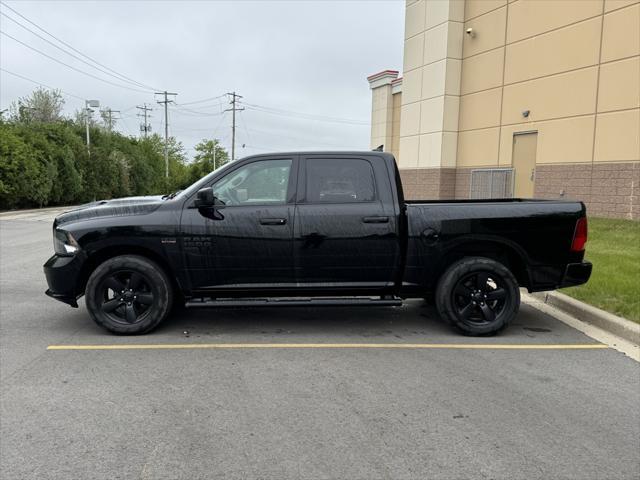 used 2020 Ram 1500 Classic car, priced at $29,815