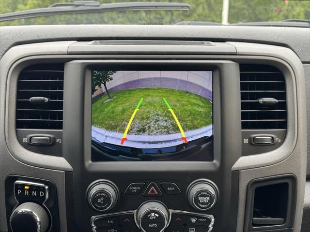 used 2020 Ram 1500 Classic car, priced at $29,815
