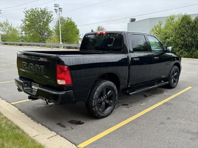 used 2020 Ram 1500 Classic car, priced at $29,815