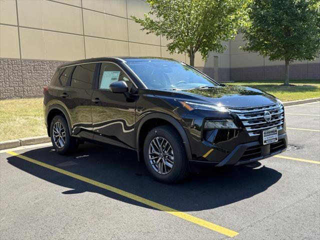 new 2025 Nissan Rogue car, priced at $32,481