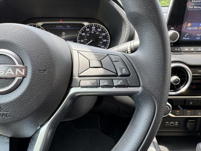 used 2024 Nissan Sentra car, priced at $21,295