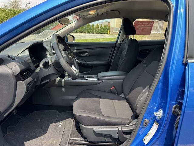 used 2024 Nissan Sentra car, priced at $21,295
