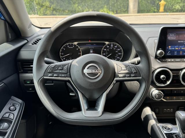 used 2024 Nissan Sentra car, priced at $21,295