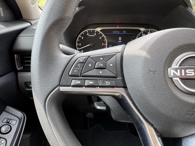 used 2024 Nissan Sentra car, priced at $21,295