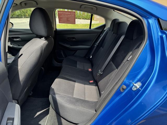 used 2024 Nissan Sentra car, priced at $21,295