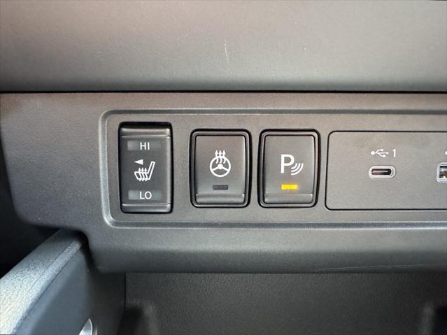 new 2025 Nissan Frontier car, priced at $38,798