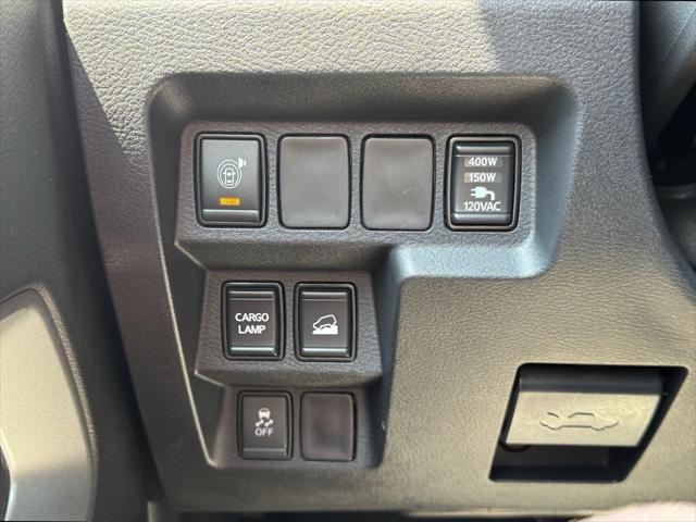 new 2025 Nissan Frontier car, priced at $38,798