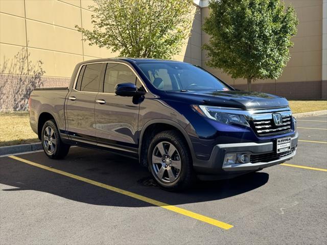 used 2020 Honda Ridgeline car, priced at $30,995