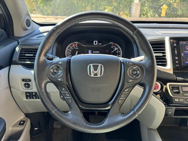 used 2020 Honda Ridgeline car, priced at $30,995