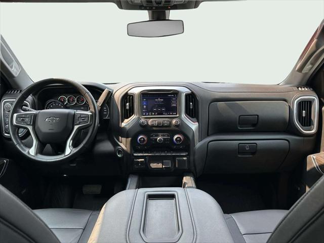 used 2021 Chevrolet Silverado 1500 car, priced at $38,981