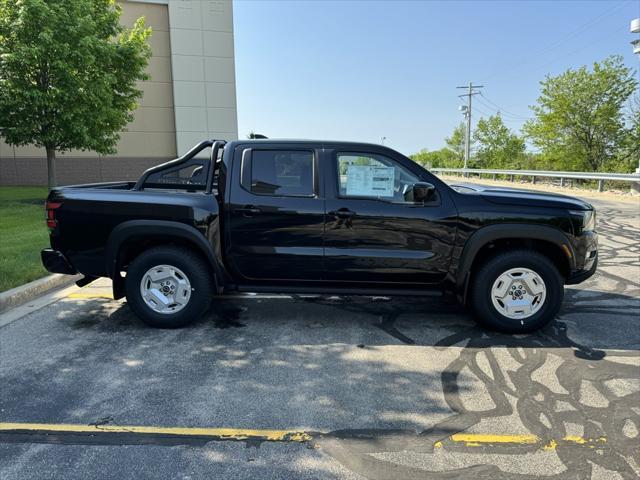 new 2024 Nissan Frontier car, priced at $42,429