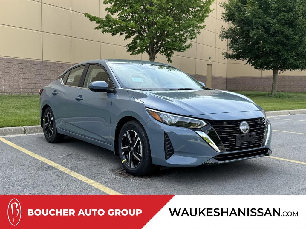 new 2025 Nissan Sentra car, priced at $23,173