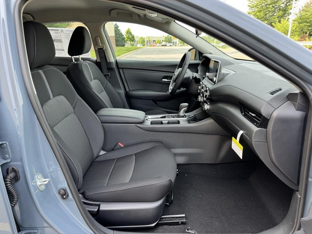 new 2025 Nissan Sentra car, priced at $22,909