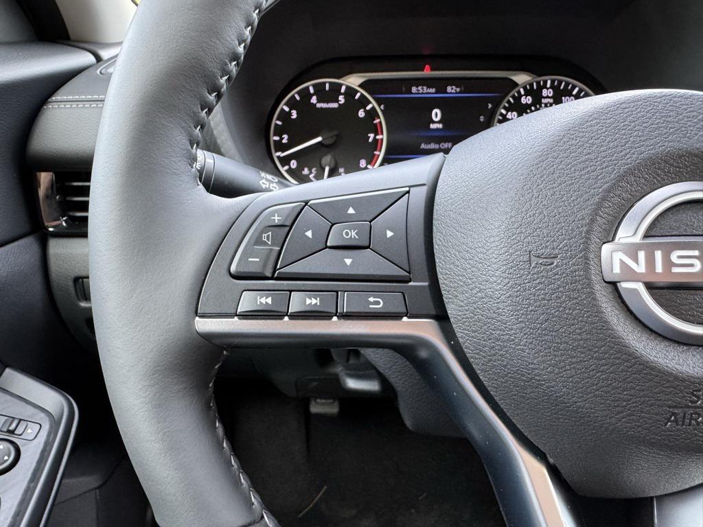 new 2025 Nissan Sentra car, priced at $22,909