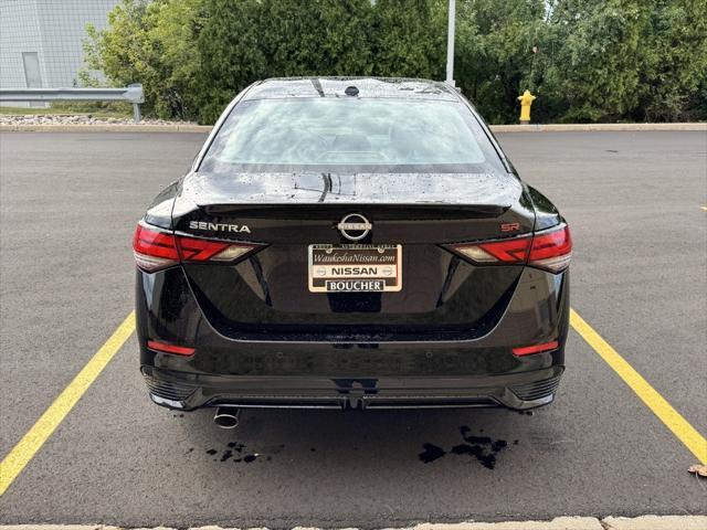 new 2025 Nissan Sentra car, priced at $24,881