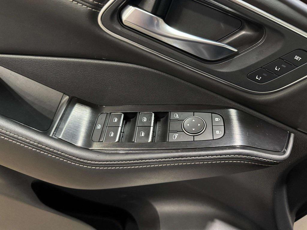 used 2021 Nissan Rogue car, priced at $24,989