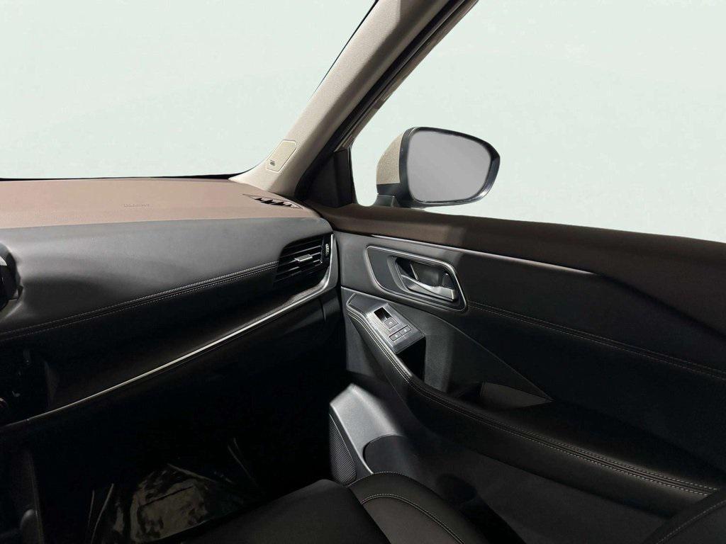 used 2021 Nissan Rogue car, priced at $24,989