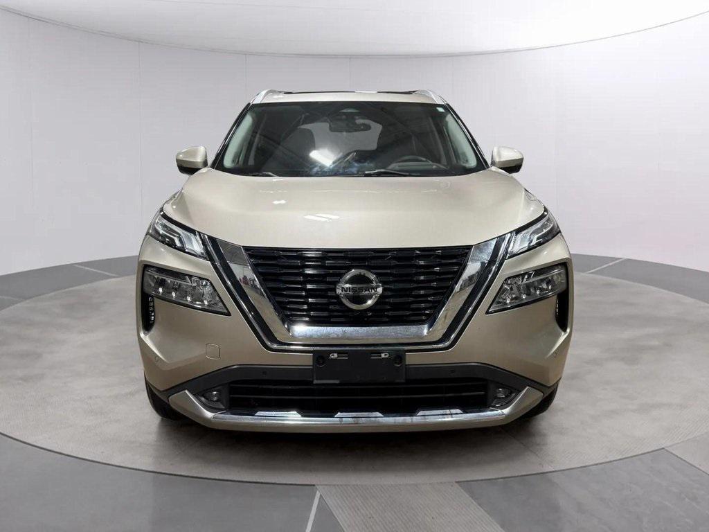 used 2021 Nissan Rogue car, priced at $24,989