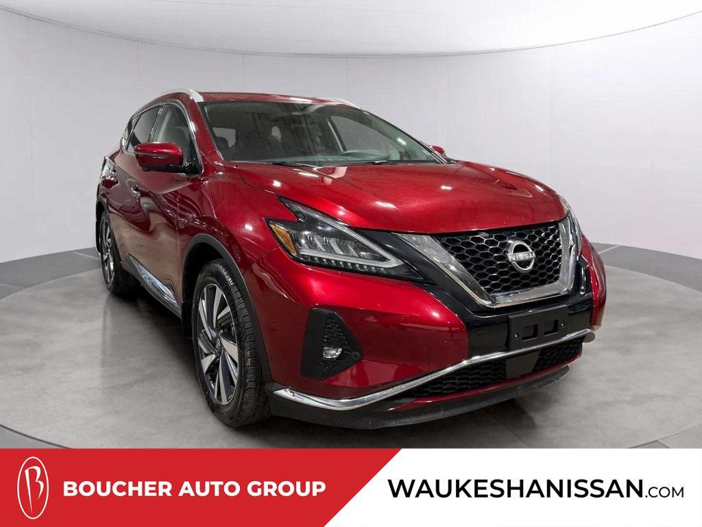 used 2024 Nissan Murano car, priced at $30,985