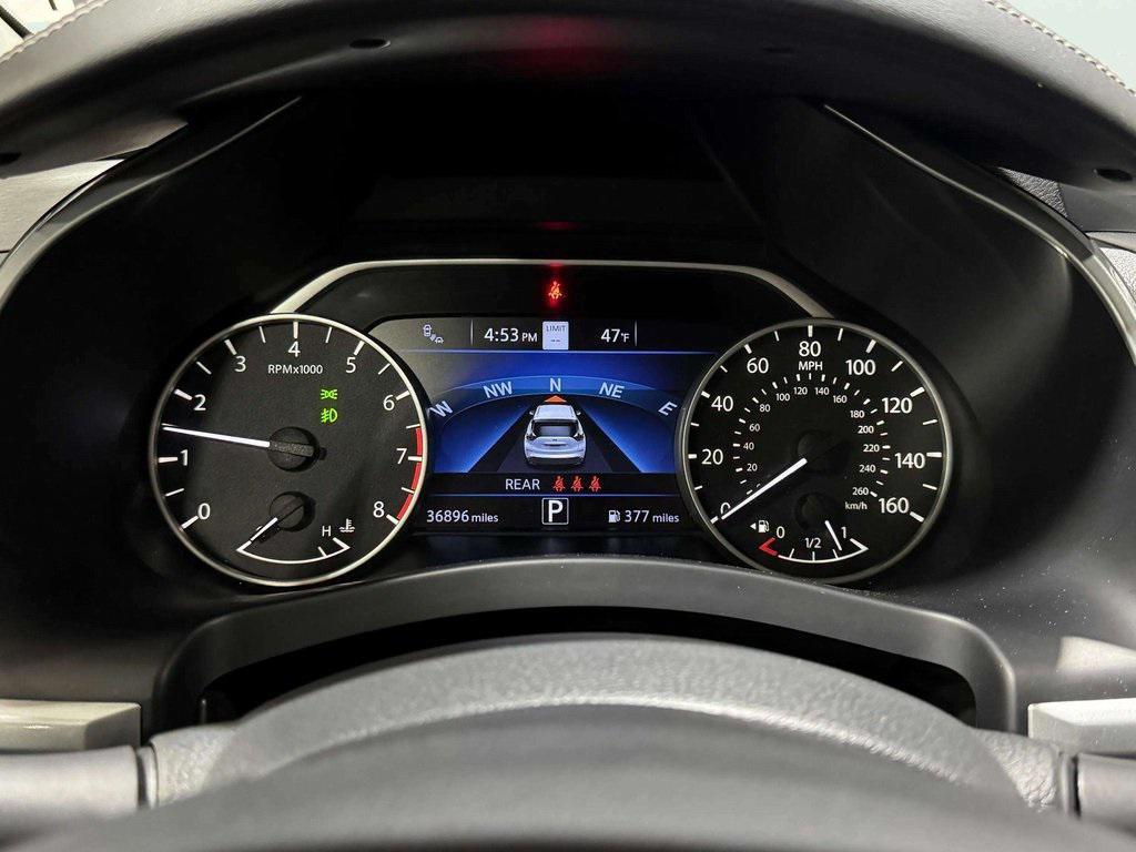 used 2024 Nissan Murano car, priced at $30,985