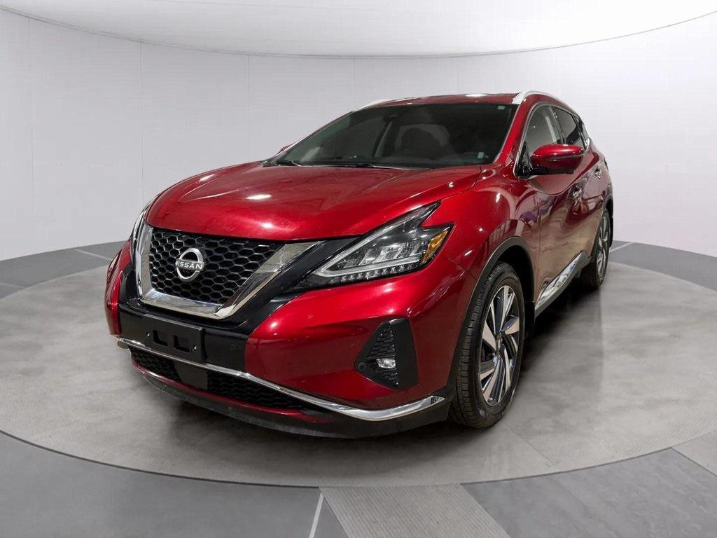 used 2024 Nissan Murano car, priced at $30,985