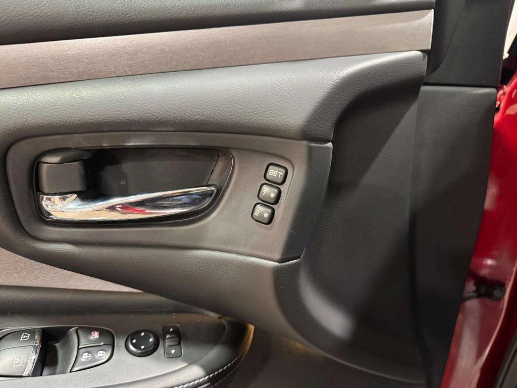 used 2024 Nissan Murano car, priced at $30,985