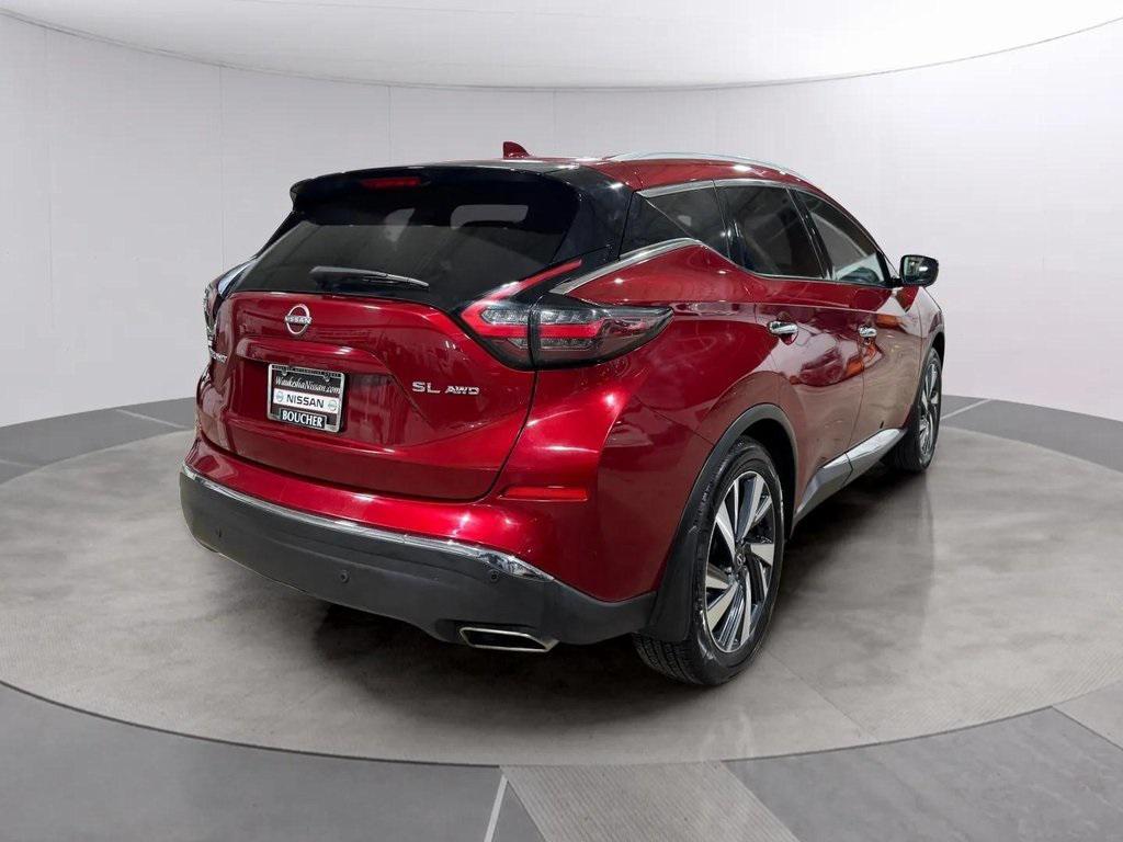 used 2024 Nissan Murano car, priced at $30,985