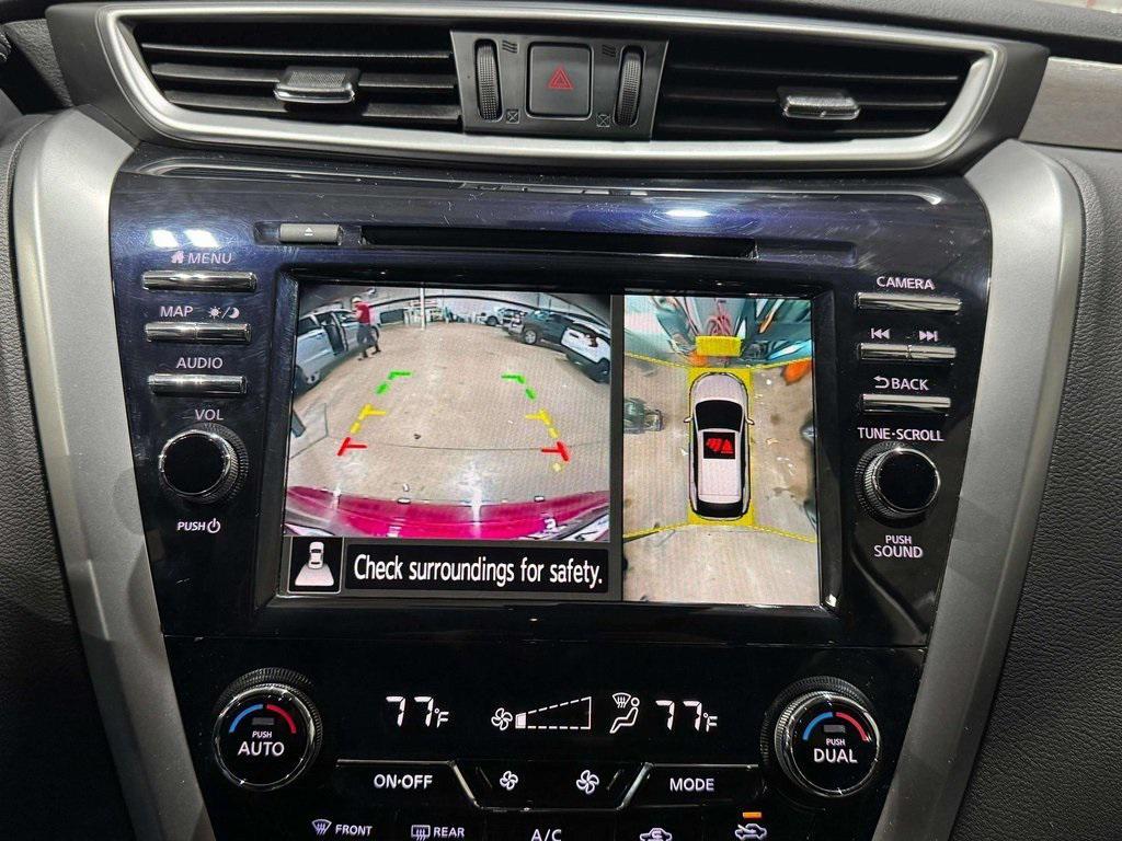 used 2024 Nissan Murano car, priced at $30,985