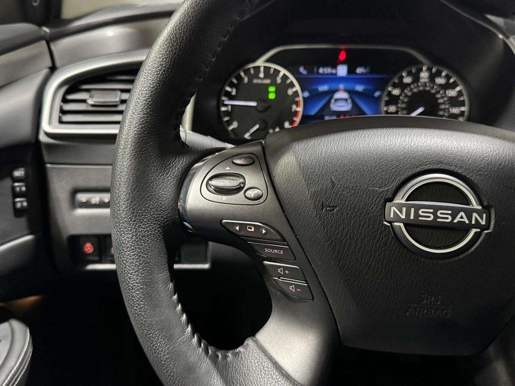 used 2024 Nissan Murano car, priced at $30,985