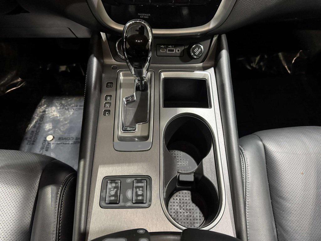 used 2024 Nissan Murano car, priced at $30,985