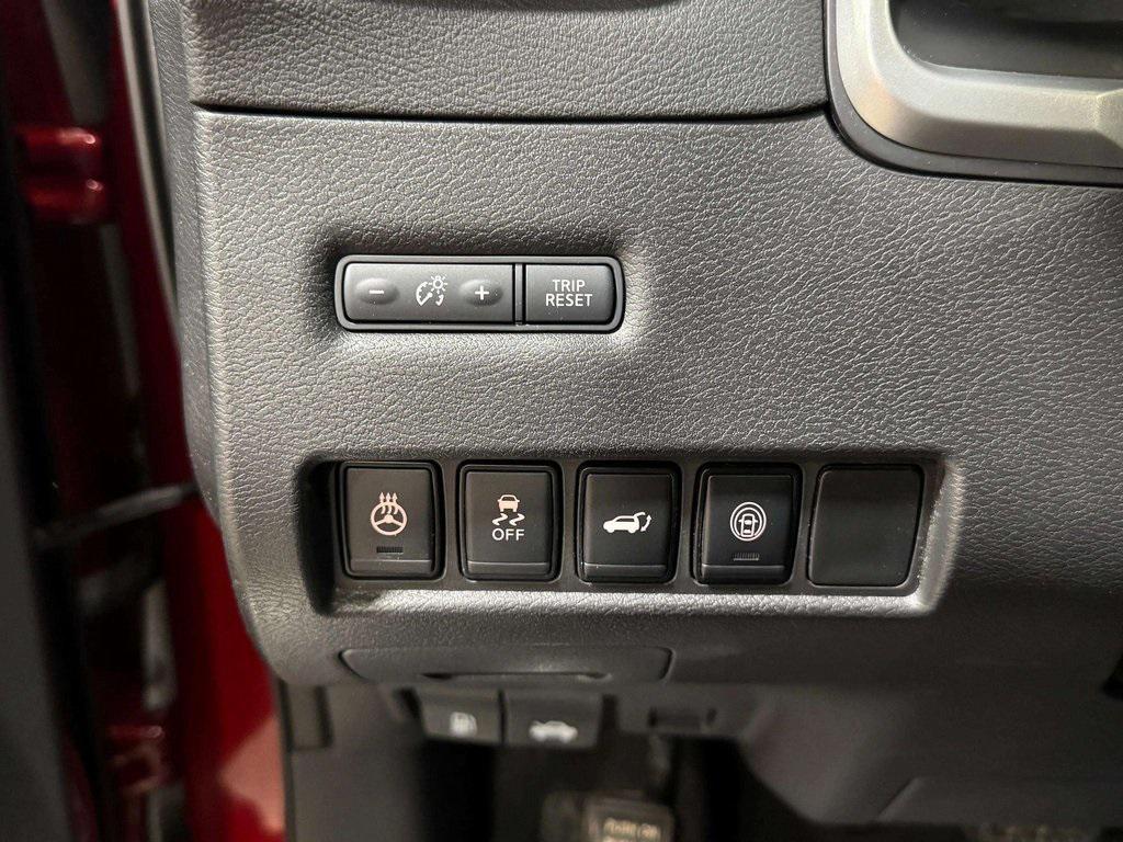 used 2024 Nissan Murano car, priced at $30,985