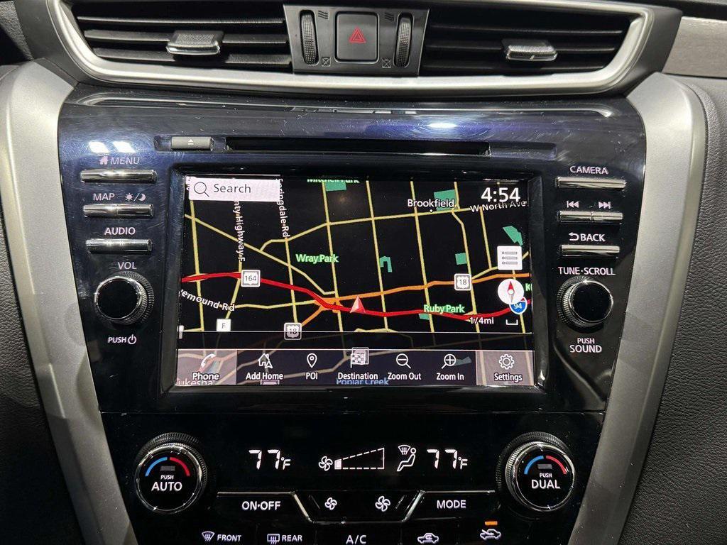 used 2024 Nissan Murano car, priced at $30,985