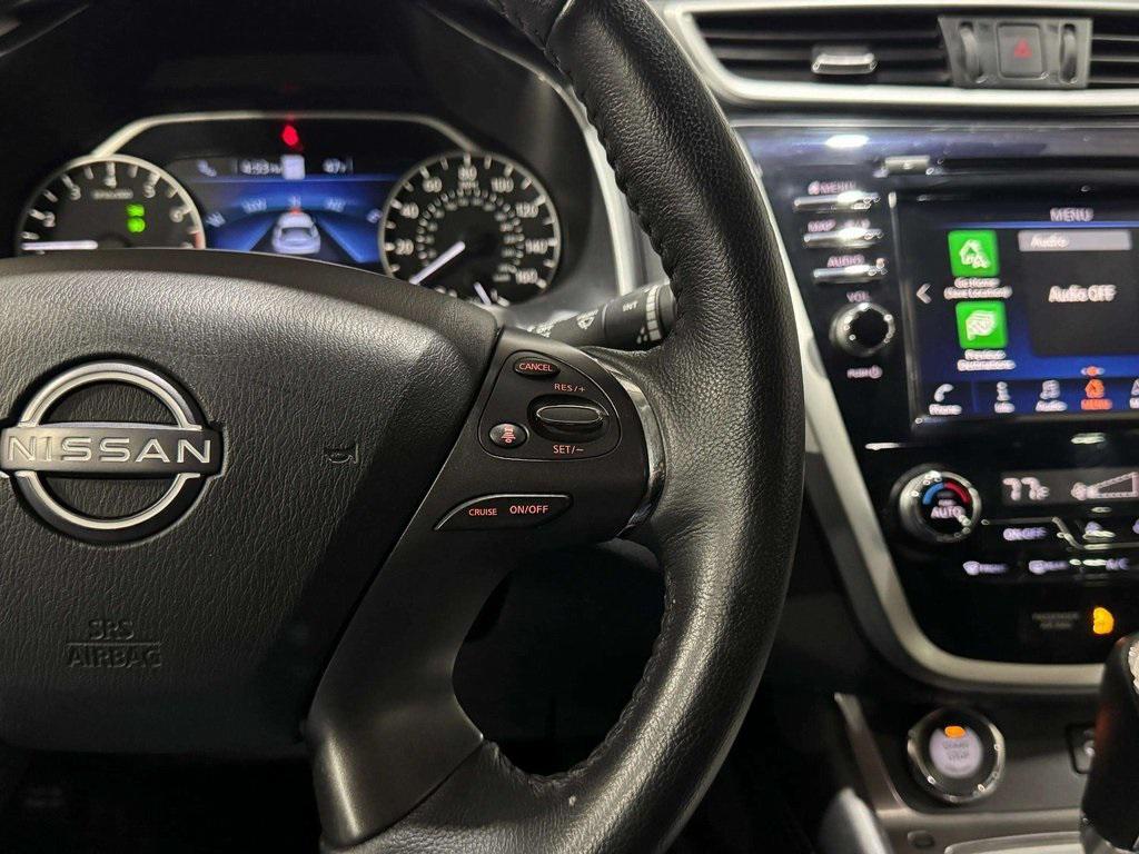 used 2024 Nissan Murano car, priced at $30,985