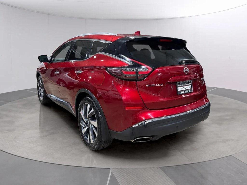 used 2024 Nissan Murano car, priced at $30,985