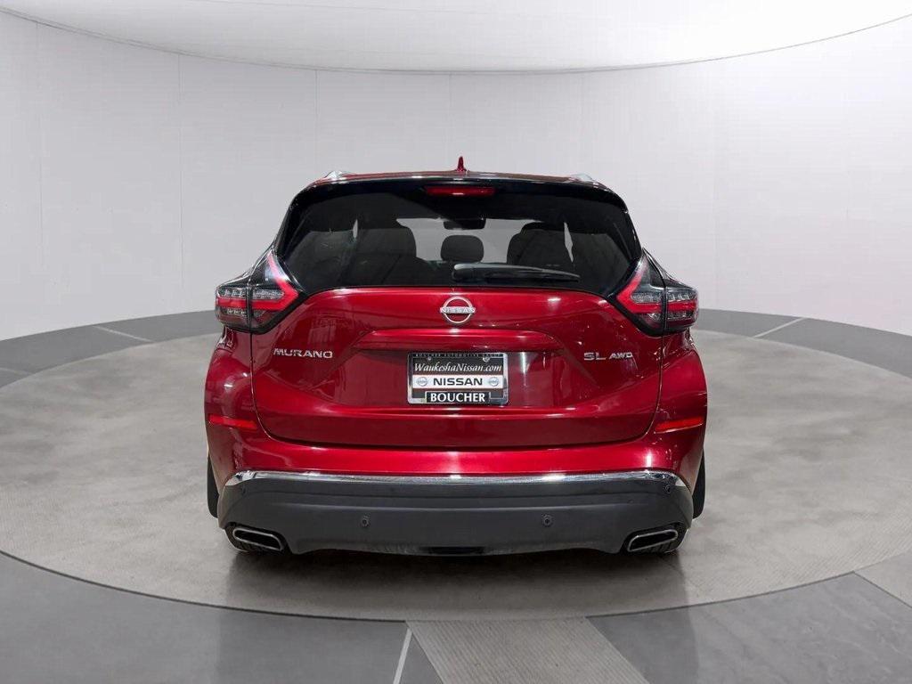 used 2024 Nissan Murano car, priced at $30,985