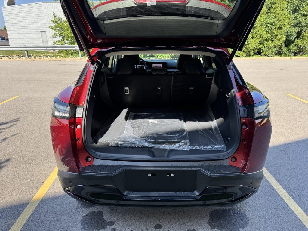 new 2025 Nissan Murano car, priced at $34,668