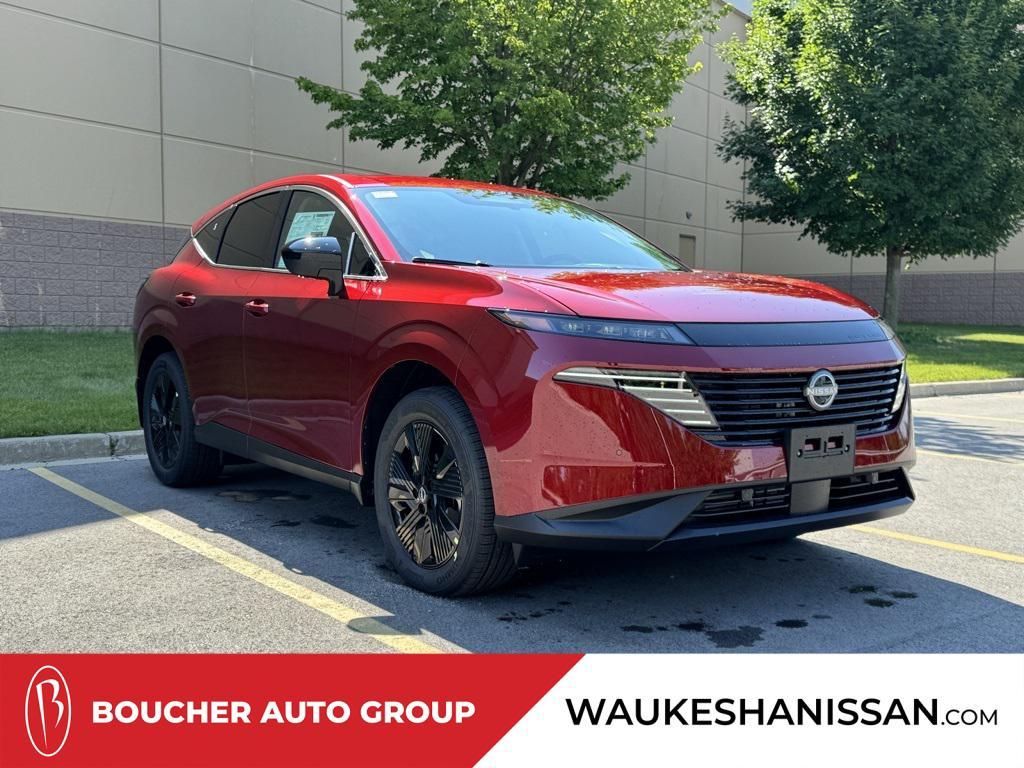 new 2025 Nissan Murano car, priced at $34,668