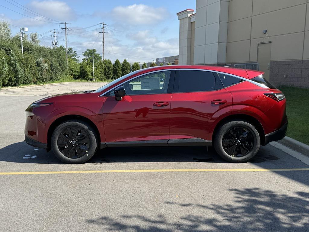 new 2025 Nissan Murano car, priced at $34,668