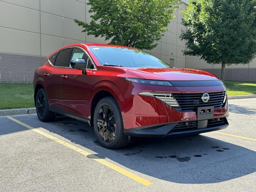 new 2025 Nissan Murano car, priced at $34,668