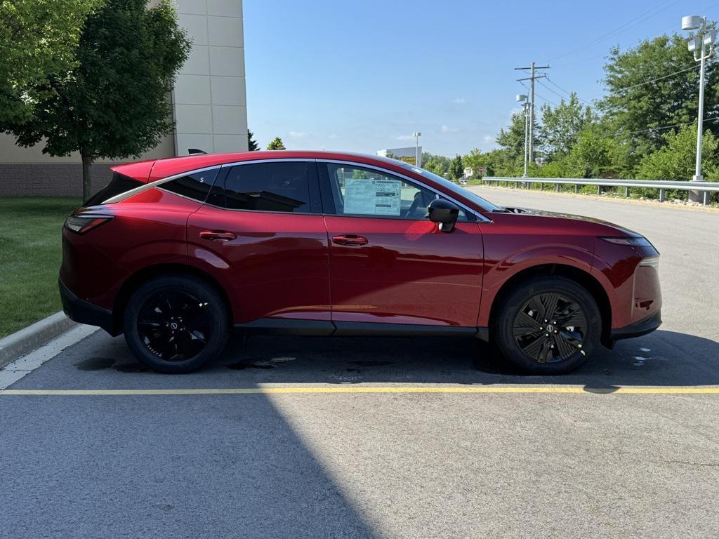 new 2025 Nissan Murano car, priced at $34,668