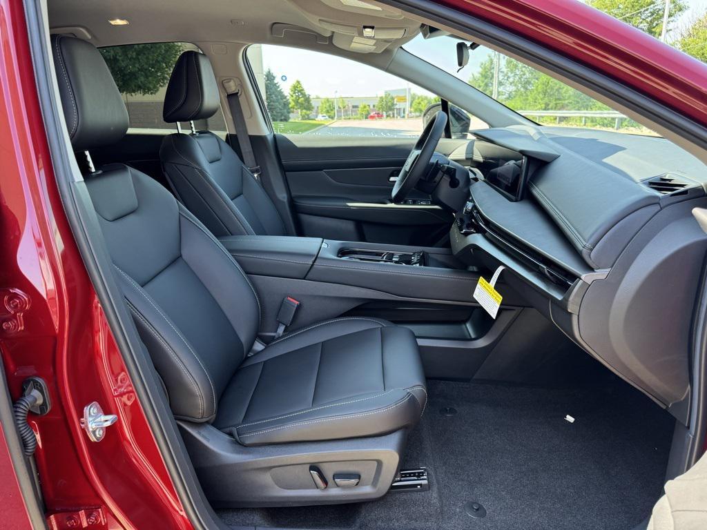 new 2025 Nissan Murano car, priced at $34,668