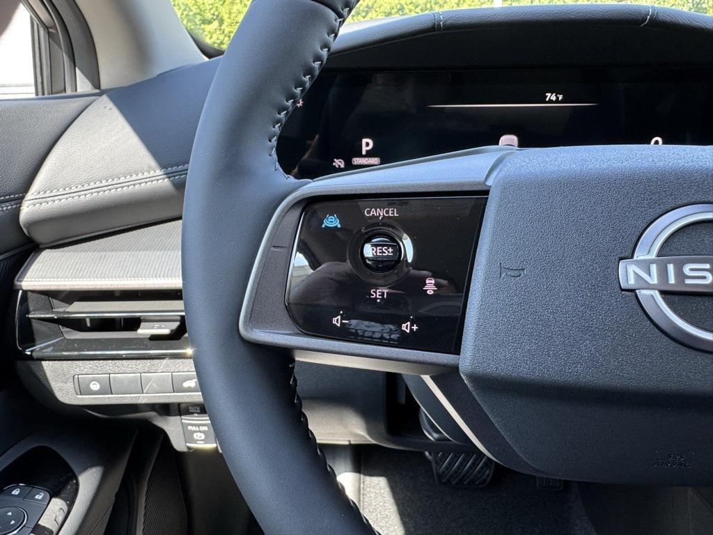 new 2025 Nissan Murano car, priced at $34,668