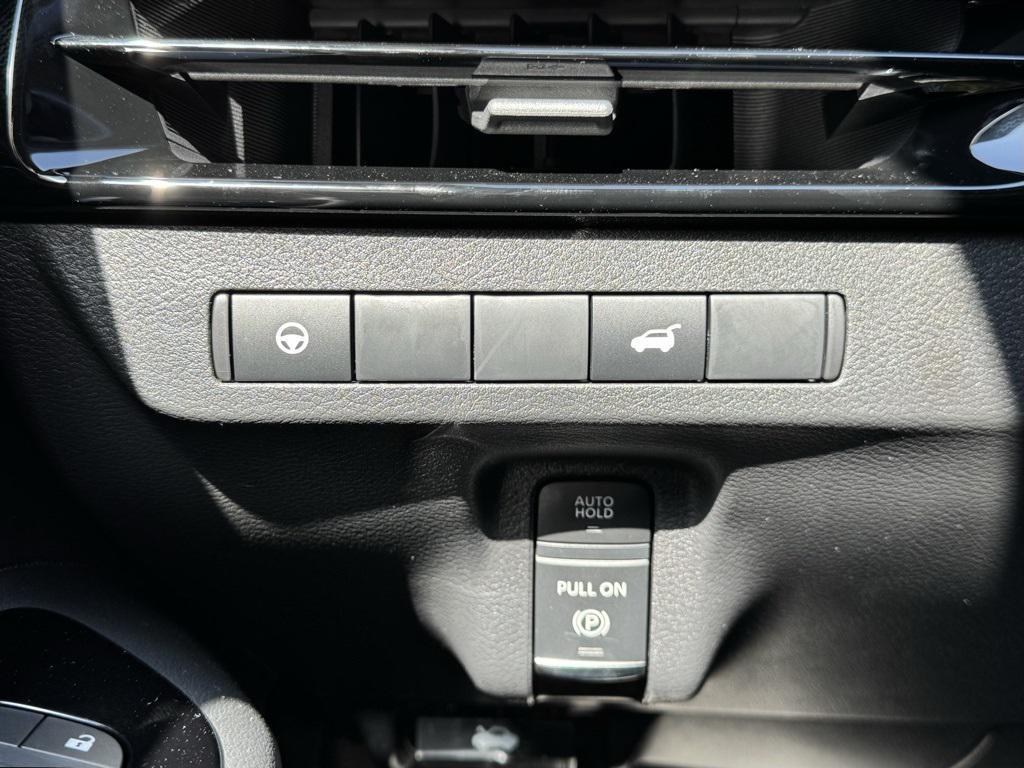 new 2025 Nissan Murano car, priced at $34,668