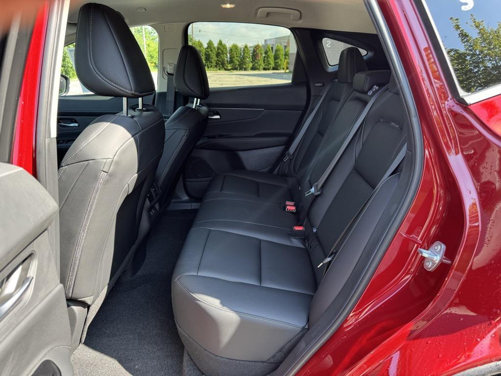 new 2025 Nissan Murano car, priced at $34,668