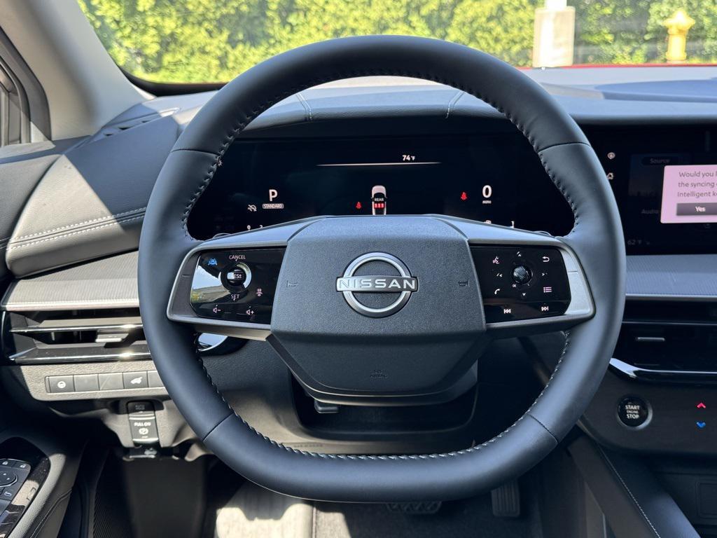 new 2025 Nissan Murano car, priced at $34,668